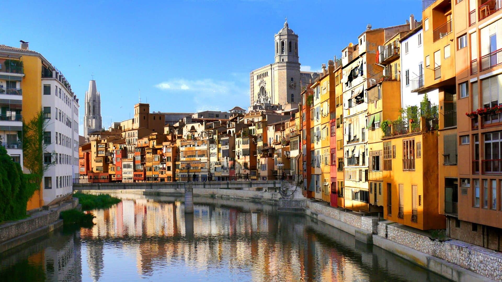 Medieval Girona and Game of Thrones private live virtual tour - In out Barcelona Tours