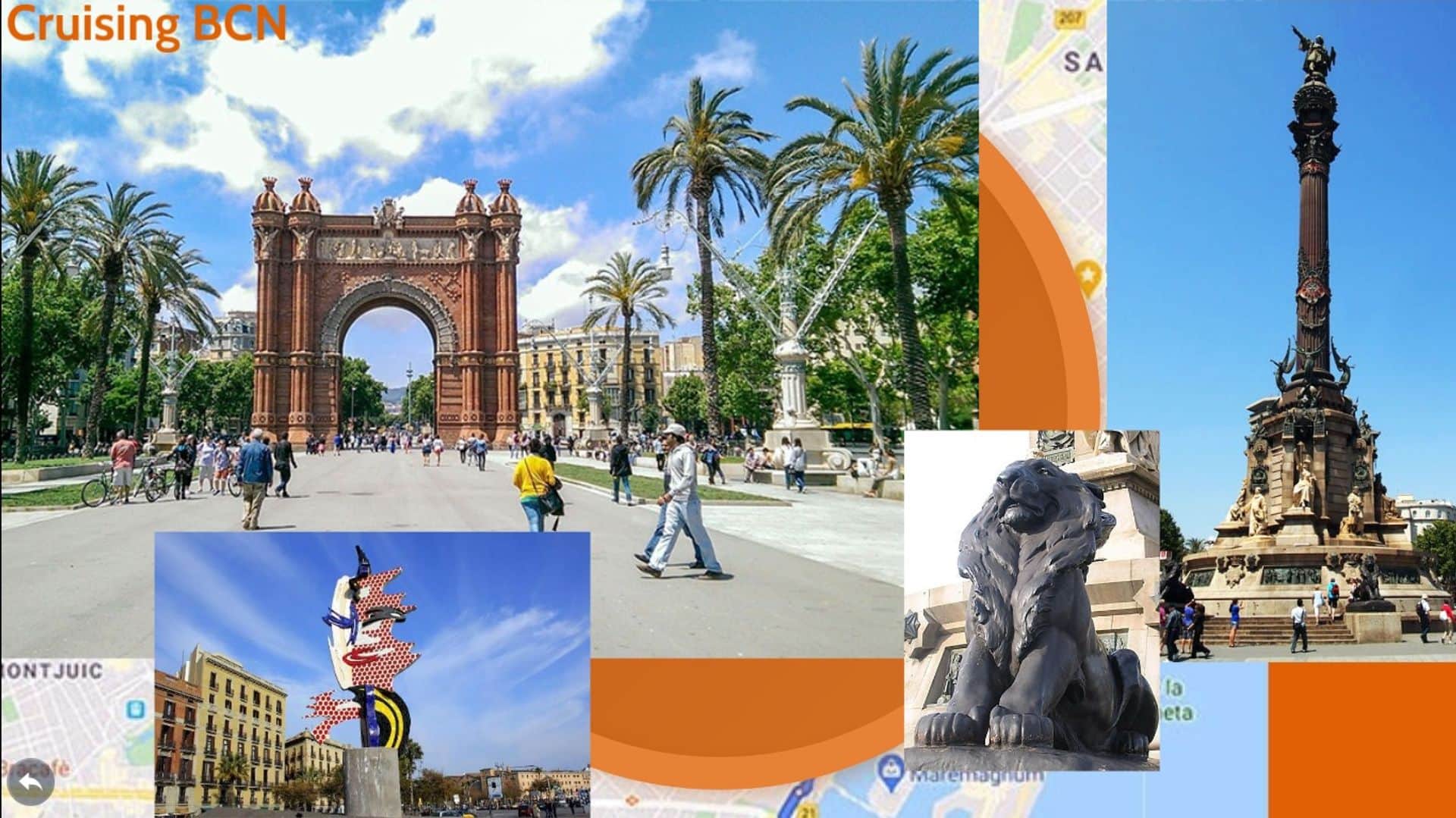 Barcelona Highlights Private Live Virtual Tour - In out Barcelona Tours