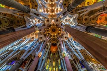 Barcelona Highlights with Sagrada Familia and Old Town Small Group Day Tour - In out Barcelona Tours