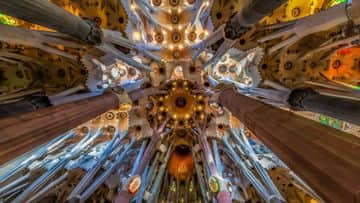 Tour privado de Barcelona Panoramica y entrada a la Sagrada Familia. Excursion de Medio dia - In out Barcelona Tours