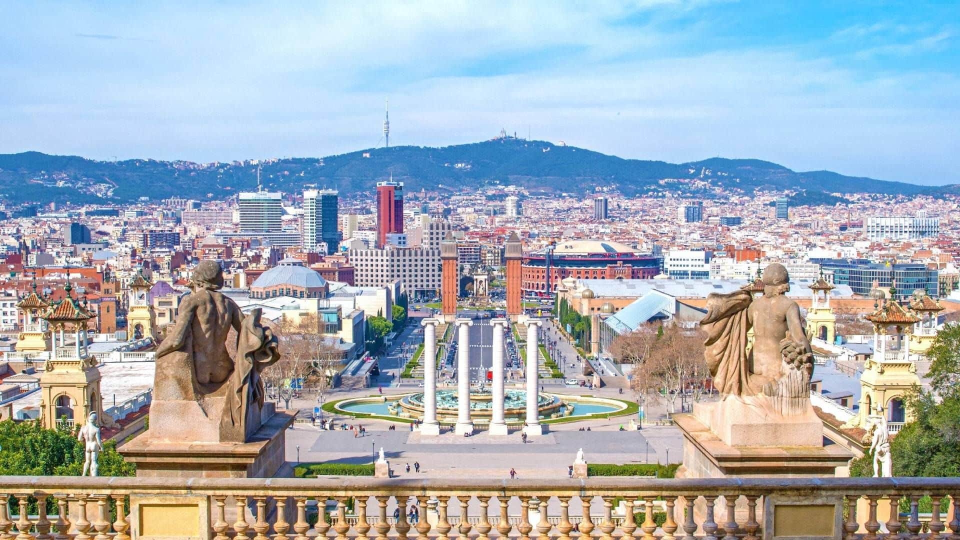 Barcelona Highlights Private Half Day Tour - In out Barcelona Tours