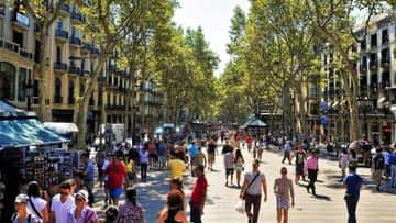 Barcelona Old Town and Gothic Quarter Walking Tour - In out Barcelona Tours