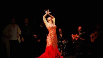 Barcelona Flamenco Tapas y Barrio Gotico Tour. Excursion para Grupos Reducidos - In out Barcelona Tours
