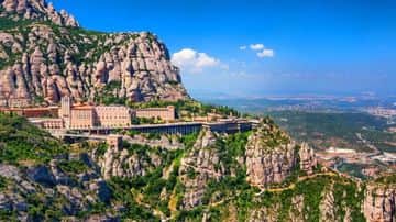 Montserrat and Barcelona highlights with Sagrada Familia Private Full Day Tour - In out Barcelona Tours