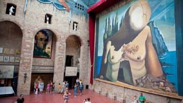 Tour privado del Museo de Dalí, Figueres y Cadaqués. Excursion de un dia - In out Barcelona Tours