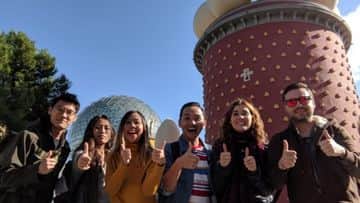 Dali Museum, Figueres and Púbol Private Day Tour - In out Barcelona Tours