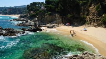 Costa Brava and Tossa de Mar with Panoramic Boat Ride Private Day Tour - In out Barcelona Tours
