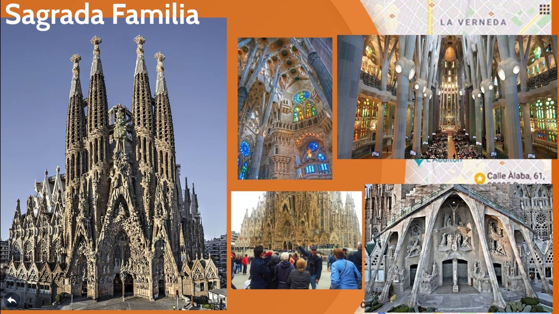 Barcelona Highlights Interactive Small Group Virtual Tour - In out Barcelona Tours